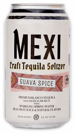 Mexi Seltzer Guava Spice