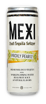 Mexi Seltzer Prickly Pear