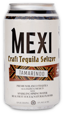 Mexi Seltzer Taramindo