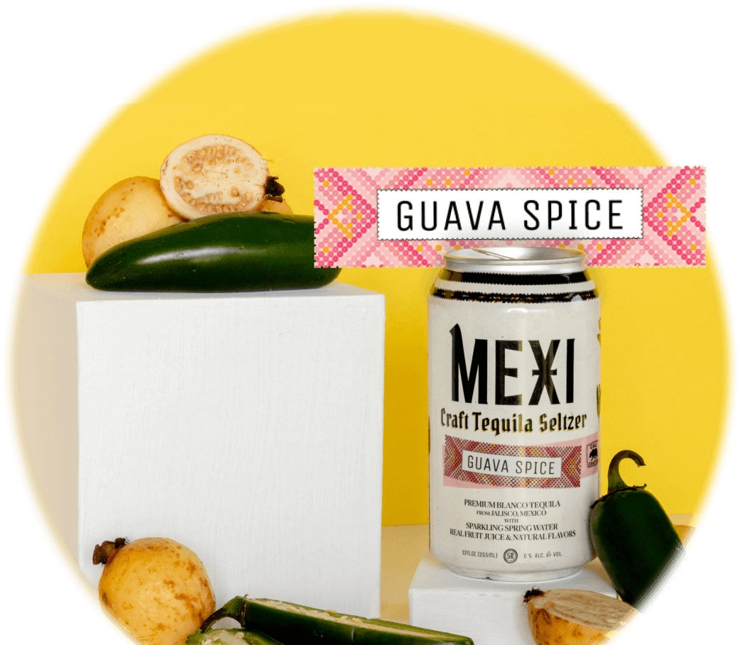 Other ways to enjoy Guava Spice MexiSeltzer