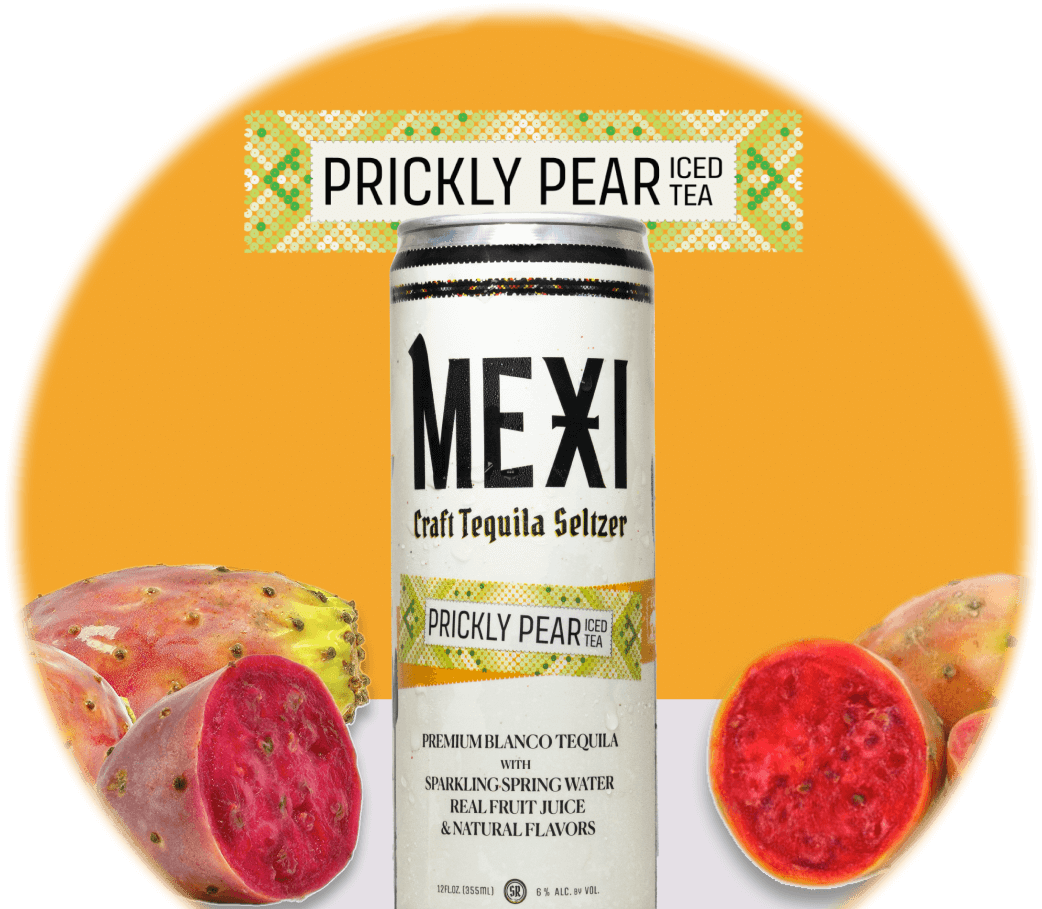 Other ways to enjoy Prickly Pear Iced Tea MexiSeltzer