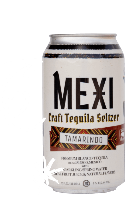 Can of Mexi Seltzer Tamarindo