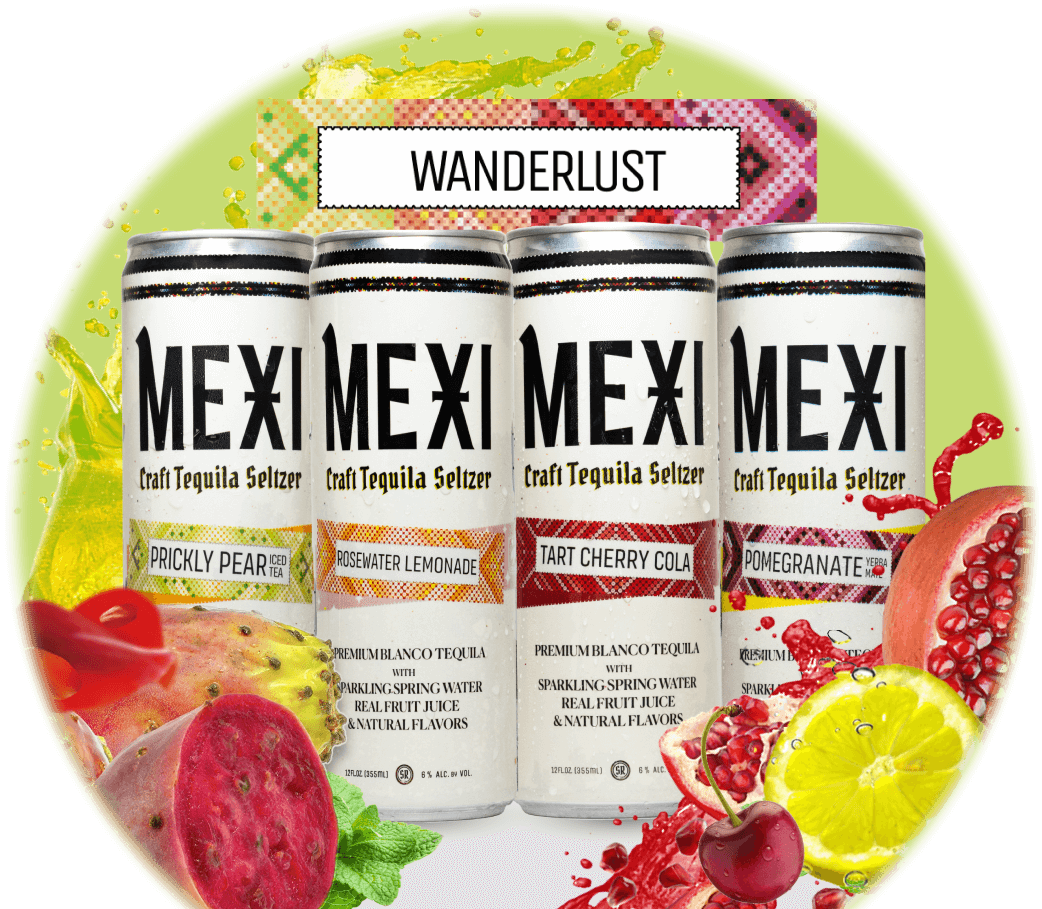 Other ways to enjoy MexiSeltzer Wanderlust Collection