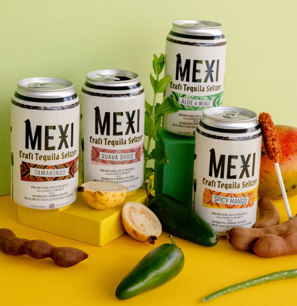 Spirit of Mexico Collection - Variety Pack (4 x 4-Packs)