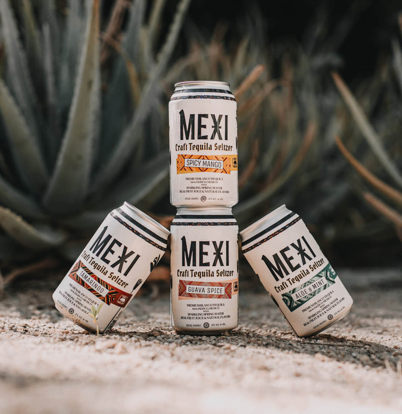 Spirit of Mexico Collection - Variety Pack (4 x 4-Packs)