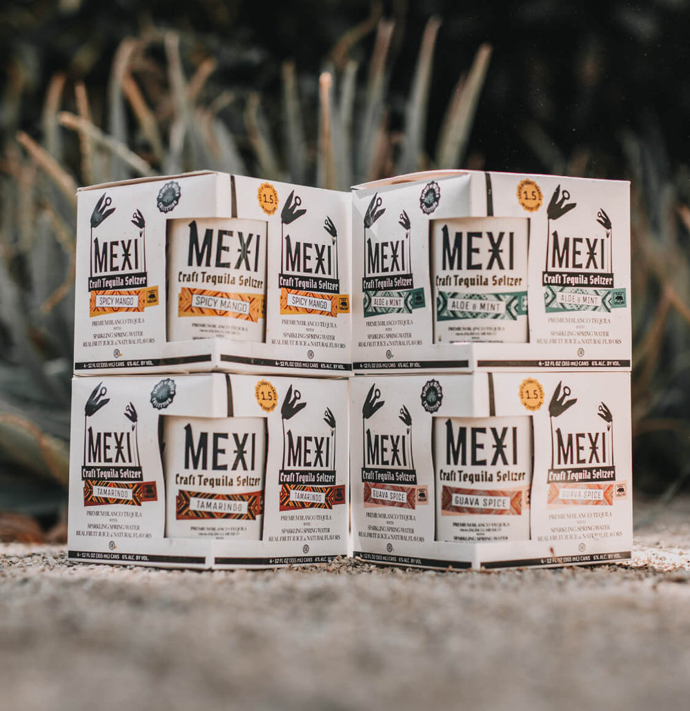Spirit of Mexico Collection - Variety Pack (4 x 4-Packs) – Mexi