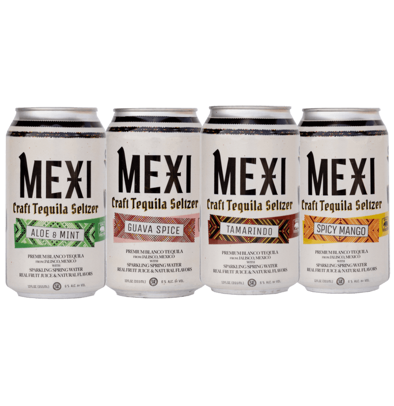 Spirit of Mexico Collection - Variety Pack (4 x 4-Packs)