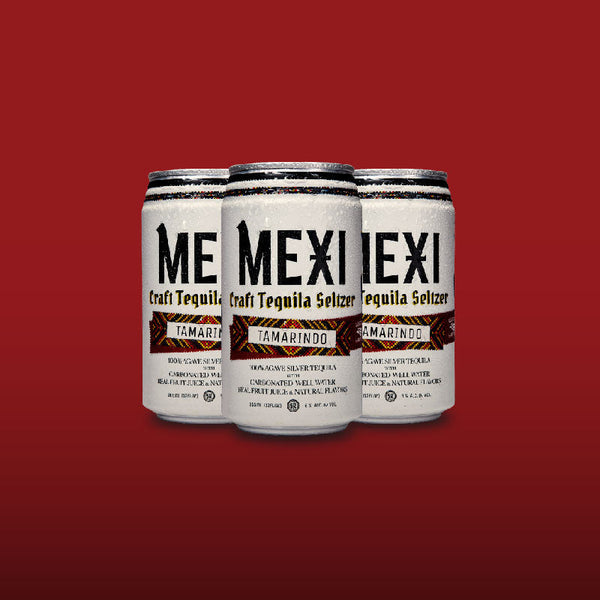 Tamarindo 12 oz. Case (6 x 4-Packs)