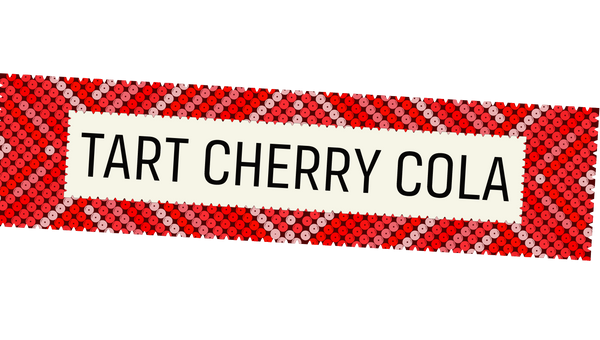 Tart Cherry Cola 12 oz. Case (6 x 4-Packs)